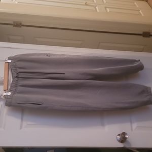 Jordan fleece joggers.